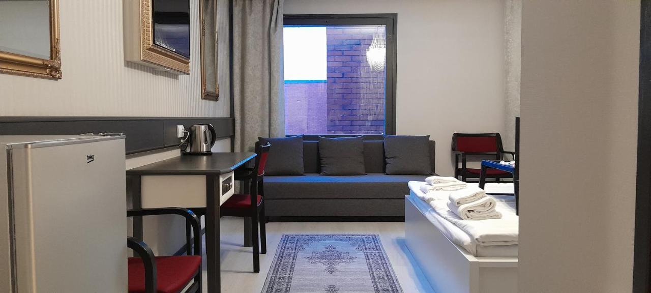 Hotelli Leikari كوتكا المظهر الخارجي الصورة